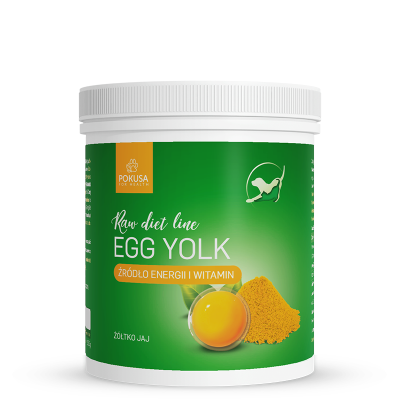 RawDietLine Eigeel poeder